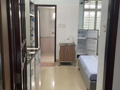 Cho Thuê CHDV 25-30m2, ban công, nội thất cao cấp - Trần Thị Nghỉ 4