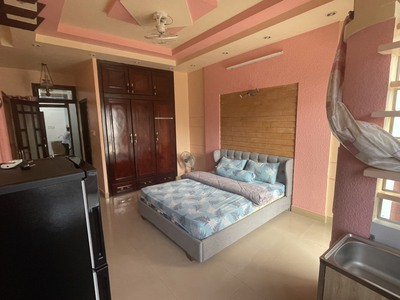 Cho Thuê CHDV 25-30m2, ban công, nội thất cao cấp - Trần Thị Nghỉ 5