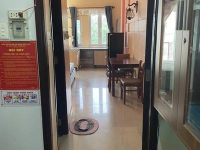 Cho Thuê CHDV 25-30m2, ban công, nội thất cao cấp - Trần Thị Nghỉ 8