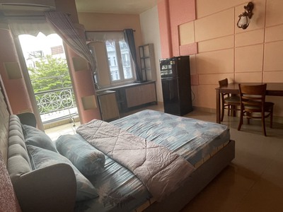 Cho Thuê CHDV 25-30m2, ban công, nội thất cao cấp - Trần Thị Nghỉ 11