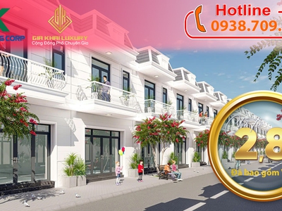 Sở hữu ngay biệt thự phố gia khải luxury - vị trí vàng, tiện ích hoàn hảo 4