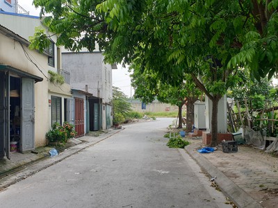 Bán gấp đất ngọc thuỵ 52m mt4.6m ô tô thông, kdoanh hơn 7 tỷ 0
