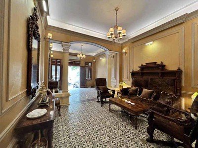 Bán nhà mặt phố mai anh tuấn duy nhất trung tâm ba đình 1