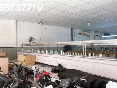 Bán nhà xưởng đường tiền lân 14, bà điểm, hóc môn, 180m2, giá 11 tỷ tl. 1