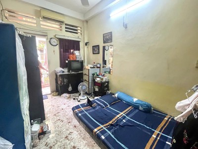 Bán đất tặng nhà tt quận 10, nhà hxh 6m đổ cửa-4tầng,32m sổ vuông đẹp,6.35tỷ tl 3