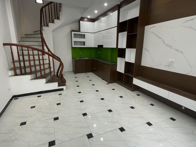 Bán nhà 5 tầng mới xây tam hiệp,thanh trì , hà nội, diện tích 30m, giá rẻ 4,x tỷ 4