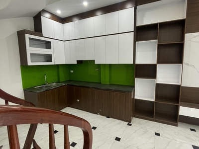 Bán nhà 5 tầng mới xây tam hiệp,thanh trì , hà nội, diện tích 30m, giá rẻ 4,x tỷ 0