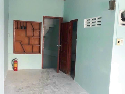 Bán đất tặng nhà 4 tầng mặt tiền kinh doanh đường hoàng vẫn thụ 3