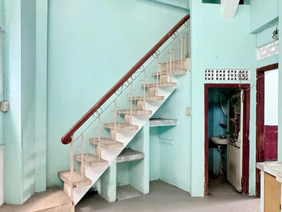 Bán đất tặng nhà 4 tầng mặt tiền kinh doanh đường hoàng vẫn thụ 1