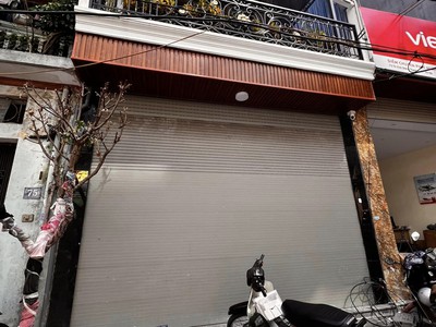 Bán nhà mặt phố thanh xuân - vỉa hè kinh doanh - 105m 5 tầng thang máy - giá 3x tỷ 1