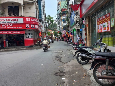 Bán nhà mặt phố thanh xuân - vỉa hè kinh doanh - 105m 5 tầng thang máy - giá 3x tỷ 0