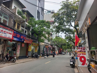 Bán nhà mặt phố thanh xuân - vỉa hè kinh doanh - 105m 5 tầng thang máy - giá 3x tỷ 4