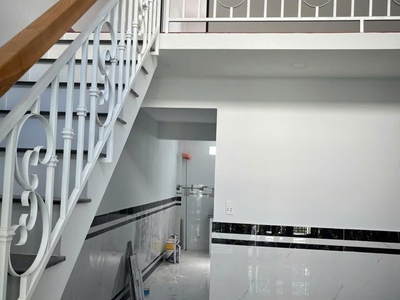 Nhà siêu đẹp mới toanh, ô tô tới nhà, tân chánh hiệp 07, 49m2 2 tầng.chỉ 3,55 tỷ. 4