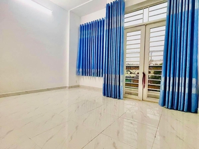 Nhà mặt tiền đường trần thị hè rộng 12m - hiệp thành - tiện mở cty, vp, spa.. 4