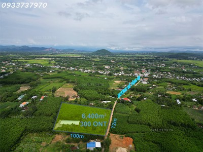 Bán rẻ vườn 6400m2 đất nghĩa thắng tư nghĩa quảng ngãi 0