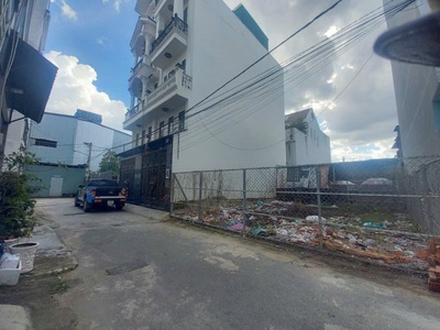 Hiếm bán đất thổ cư đẹp hẻm xe hơi 50m2 4.4x11.4 chỉ 4 tỷ nhỉnh đ 2 trường thọ thủ đức 1