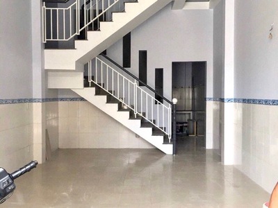 Nhà 1/ ao đôi - hẻm 7m thông mã lò - 48m2 - 4 tầng 4pn giá 4.8 tỷ 0