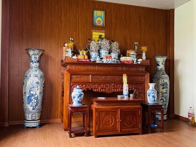 Cần bán nhà phố phùng chí kiên 41m2 x 4 tầng, nhà mới ở ngay, gần ô tô tránh, hơn 9 tỷ 3