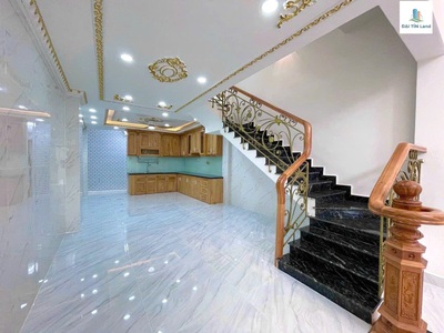 Bán nhà hẻm xe tải 5tầng 65m2 4 16 chỉ 9 tỷ nhỉnh gần vạn phúc city hbp tặng nội thất xịn 3