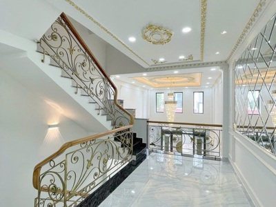 Bán nhà hẻm xe tải 5tầng 65m2 4 16 chỉ 9 tỷ nhỉnh gần vạn phúc city hbp tặng nội thất xịn 2