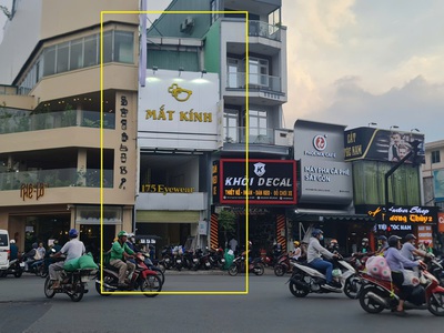 Bán siêu phẩm nhà mặt tiền lê trọng tấn 100m2, 2lầu st - ngay ngã tư 0