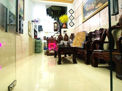 Bán nhà tân bình - thành mỹ- 10m lên xe hơi- 58m2 - 3 tầng - nở hậu 4.8m 0