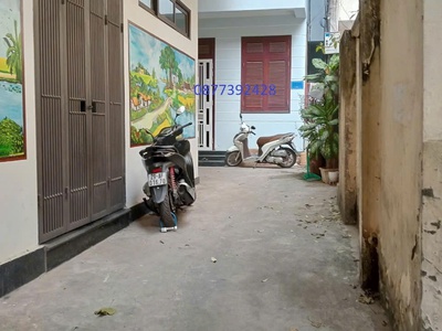 Nhà hot siêu hiếm nhà đẹp - lô góc - 43m2 - nhỉnh 4 tỷ - ngõ rộng 3m - 3 gác tránh nhau 0