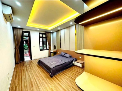 Rẻ nhất quả đất, nhà nguyễn thái học hà đông, 51m, mặt tiền chuẩn 4m, giá chào 6.75 tỷ 3