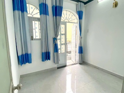 Hơn 2 tỷ sở hữu nhà 2 tầng hẽm xe hơi 5 m ngay bến xe bus hiệp thành q12 4