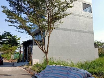 Bán đất mặt tiền đường nhựa 6m, 437 nguyễn văn tạo, long thới nhà bè, 98m2 ngang 7m chỉ 4,05 tỷ 1