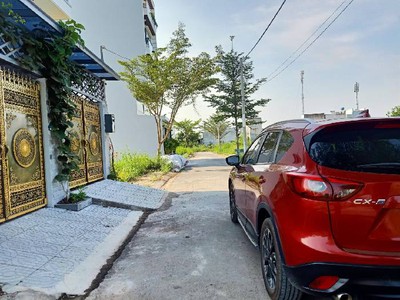 Bán đất mặt tiền đường nhựa 6m, 437 nguyễn văn tạo, long thới nhà bè, 98m2 ngang 7m chỉ 4,05 tỷ 0