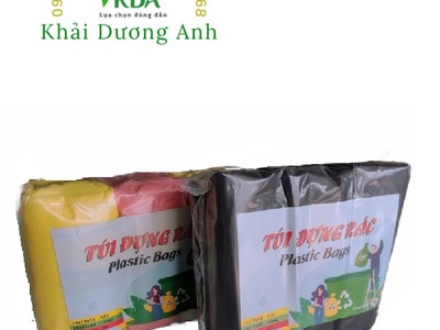 Chuyên cung cấp túi đựng rác công nghiệp tại Đồng Tháp 5