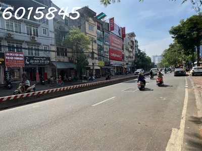 Nhà lạc long quân cực vip-toà nhà mặt phố-kd-thông sàn-thang máy-vỉa hè- ô tô 90m2-7t chỉ 55 tỷ 0