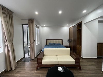 Cho thuê căn hộ cao cấp KĐT Waterfront City, 1 p.ngủ  40m2 . 4