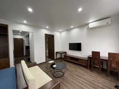 Cho thuê căn hộ cao cấp KĐT Waterfront City, 1 p.ngủ  40m2 . 7