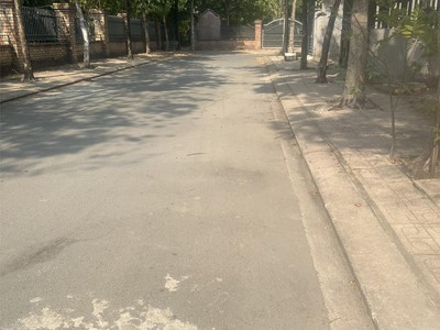 Bán lô đất đường số 8, trường thạnh, quận 9 gần kđt đông tăng long - diện tích 82m2 đường 12m vỉa 3