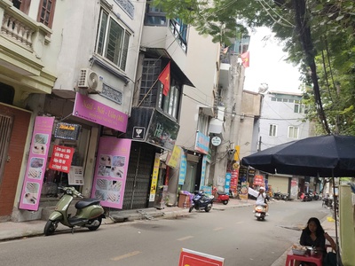 Căn hộ duy nhất hai bà trưng tt nguyễn công trứ 47m/120m, tầng 4, mặt tiền 7m, 3.85 tỷ. 8/11/2024 0