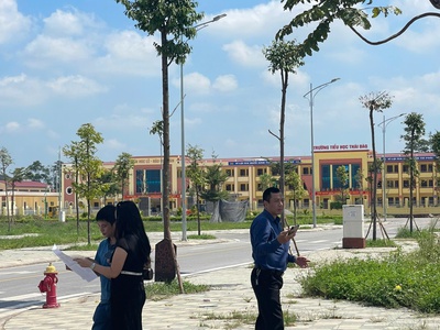 THÁI ĐÀO RESIDENCE - Thủ phủ công nghiệp mới bắc giang 2