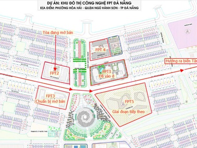 Bán căn hộ 2PN FPT Plaza 3 - Giỏ hàng trực tiếp từ CĐT - Giá bán 1tỷ7 1