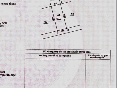 Siêu phẩm  tòa apartment xây mới ở văn trì - cầu diễn - ô tô vào nhà - dt 1 tỷ/năm - tin thật 100 1