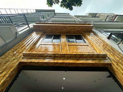 Siêu phẩm  tòa apartment xây mới ở văn trì - cầu diễn - ô tô vào nhà - dt 1 tỷ/năm - tin thật 100 2