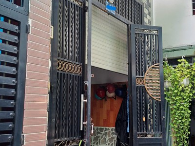 Bán nhà tân bình - thành mỹ- 10m lên xe hơi- 58m2 - 3 tầng - nở hậu 4.8m 1