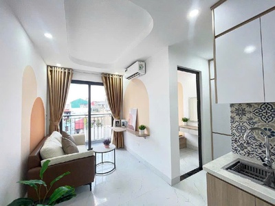 Siêu phẩm  tòa apartment cao cấp 70m2 x 19p tại tây sơn - dòng tiền 1,65 tỷ/năm - tin thật 100 3