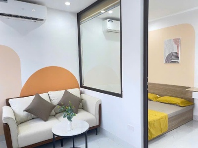 Siêu phẩm  tòa apartment cao cấp 70m2 x 19p tại tây sơn - dòng tiền 1,65 tỷ/năm - tin thật 100 4