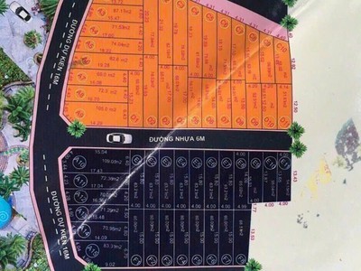 Bán lô đất đường số 8, trường thạnh, quận 9 gần kđt đông tăng long - diện tích 82m2 đường 12m vỉa 2