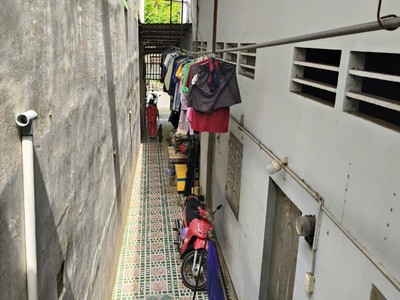 Nhà mặt tiền kinh doanh đường số 6, linh trung, thủ đức thông hoàng diệu 2 - linh trung sổ riêng 3