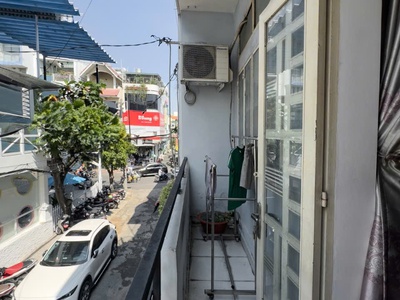 Nhà ba vân bán gấp 3 tầng, nhỉnh 8 tỷ,p14 tân bình 1