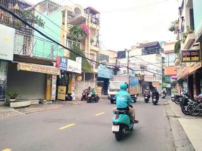 Nhà ba vân bán gấp 3 tầng, nhỉnh 8 tỷ,p14 tân bình 3