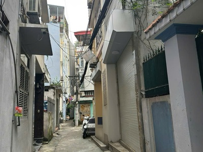 Nóng  nhà đẹp định công thượng, ô tô, 50m phố, nhiều tiện ích chỉ 6 tỷ. 0