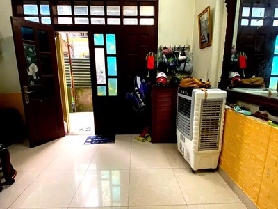 Nhà  đẹp phúc lợi- long biên, 40m2,4 tầng, mt 3.5m,5.8 tỷ. full nội thất. 4